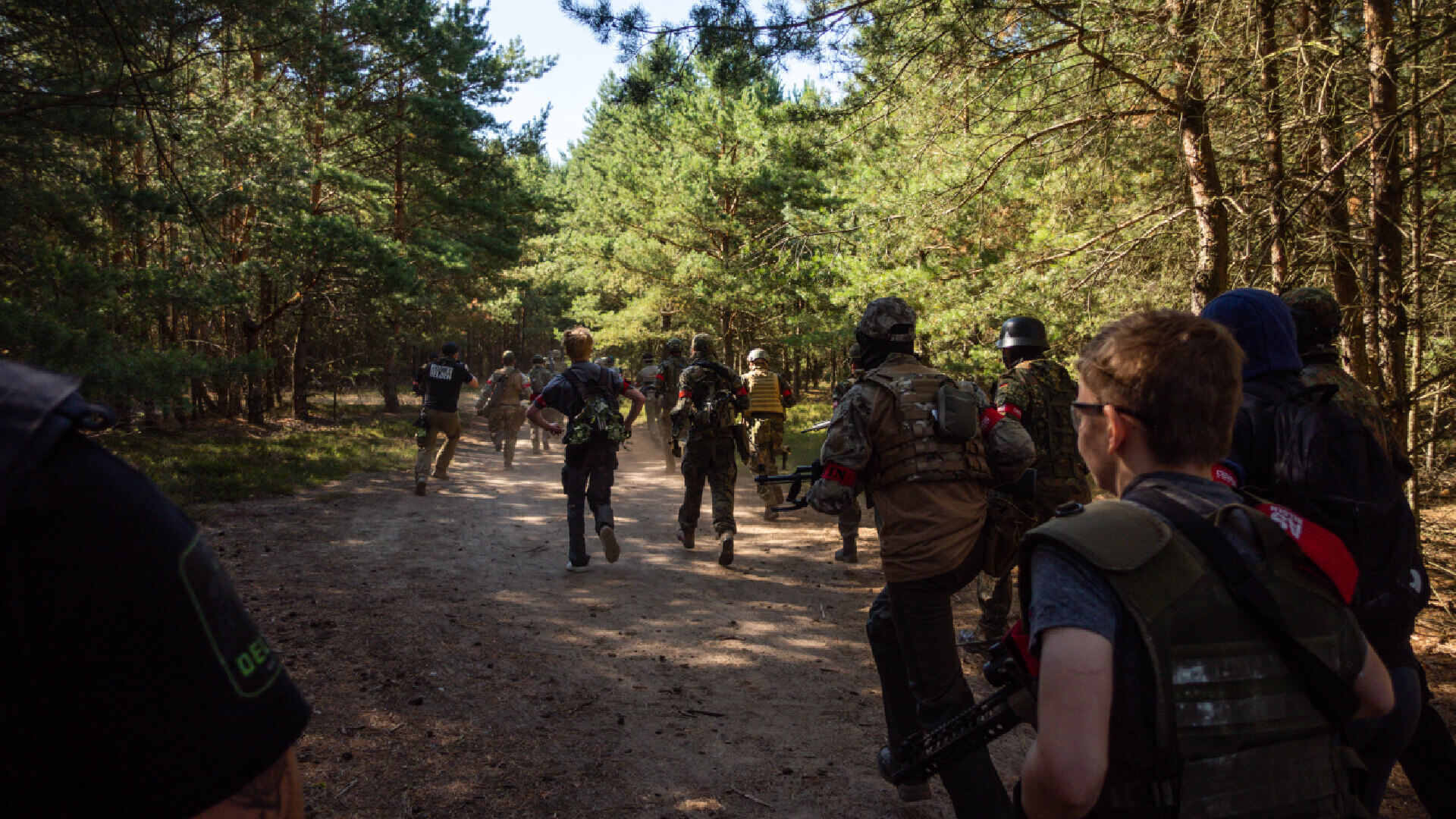 Airsoft Helden Airsoft Events In Deutschland Und Airsoft Shop